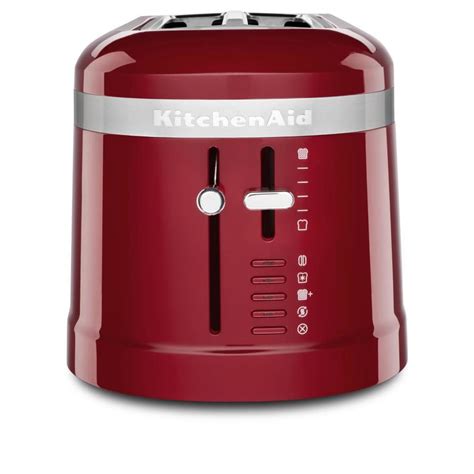 KitchenAid 4-Slice Red Toaster at Lowes.com