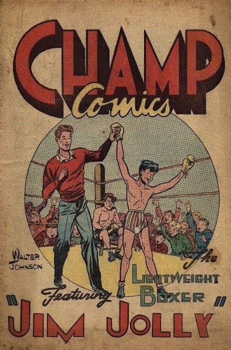 Champ Comics Nn Parents Magazine Institute Comic Book Value And