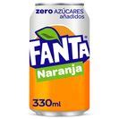 Precio De Fanta Naranja Zero Lata Cl Del Dia