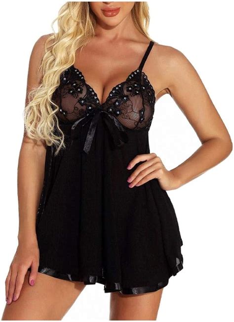 Ejtaq Sexy Lingerielingerie Erotica Sexy Camicia Da Notte Lingerie