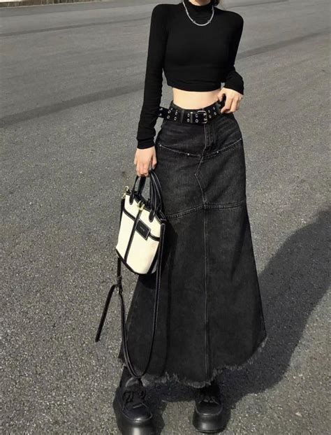 Follow For More Selinazzzi Korean Fashion Fashion Inspo Outfits