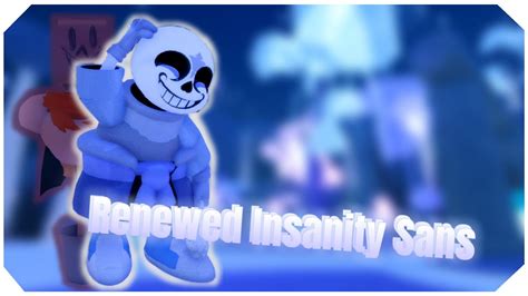 Undertale Unexplained Anomali Renewed Insanity Sans Showcase