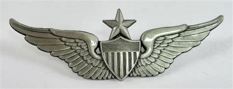 US Army Senior Pilot Wings, 2 5/8" WIN-0113 | eBay