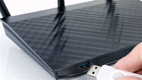 6 Uses of a USB Port on Your Router