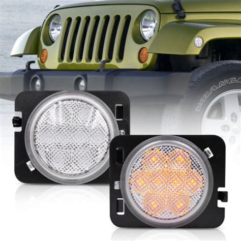 Jeep Jk Side Marker Lights Not Working Homeminimalisite