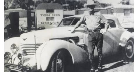 Tom Mix A Legend In His Own Time Prescott Now