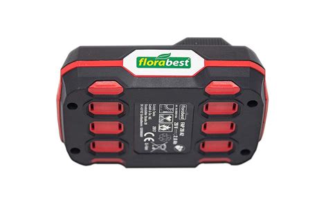 Buy Florabest Battery Fap A Frta A Battery Grass Trimmer