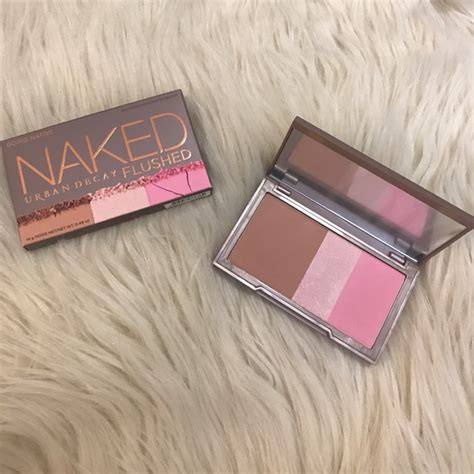 Urban Decay Makeup Urban Decay Naked Flushed Going Native 3 In