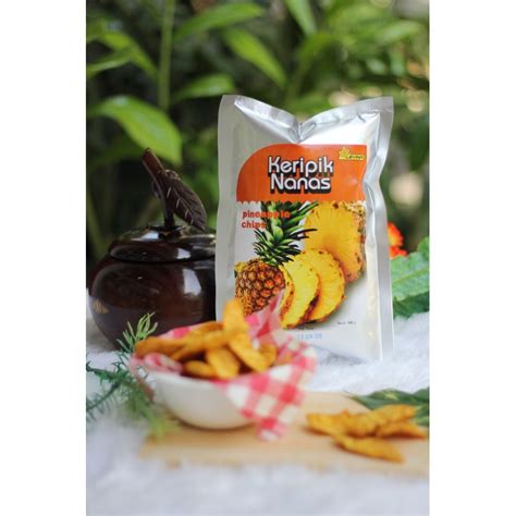 Jual Keripik Buah Levina Kualitas Super Asli Malang Shopee Indonesia