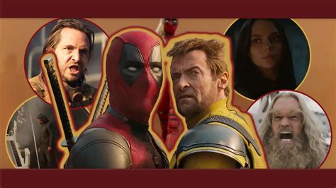 Deadpool And Wolverine Todas As Participações Especiais E Spoilers Do Filme