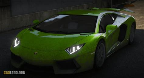 Lamborghini Aventador [add On Replace Fivem Unlocked] Gta 5 Cars