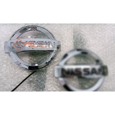 Nissan Led Emblem (No Animation)