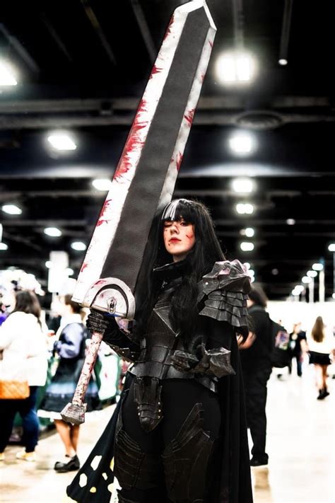 Guts Cosplay : r/Berserk