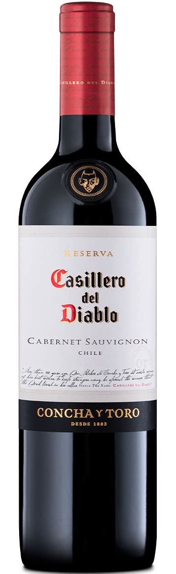 Casillero Del Diablo Reserva Malbec 2019 Concha Y Toro