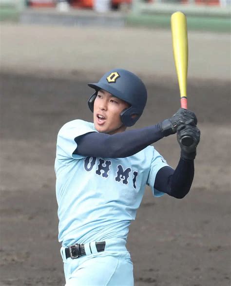 近江・山田陽翔 ― スポニチ Sponichi Annex 野球