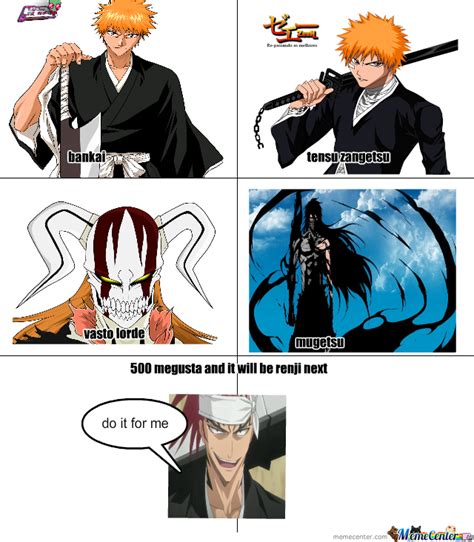 Bleach Memes