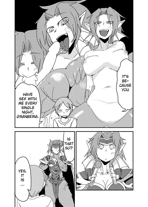 Read Mon Musu Quest Beyond The End 7 Monster Girl Quest Hentai