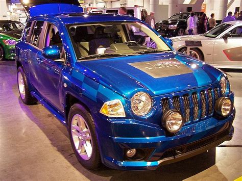 Jeep Compass Custom Jeep Compass Jeep Compass Custom Jeep