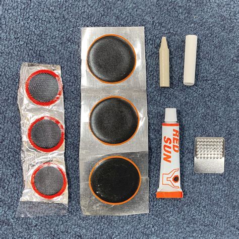 Simply Auto MOTORBIKE PUNCTURE REPAIR KIT MPRK1