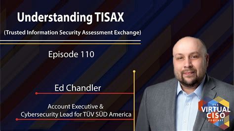 Episode Understanding Tisax Trusted Information Security