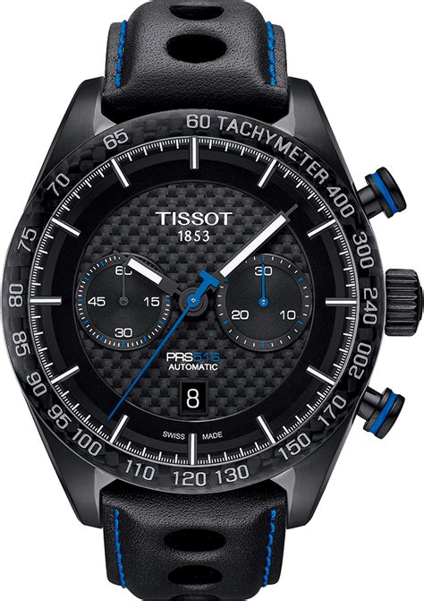 Tissot Prs Automatic Chronograph T Zegarek Net