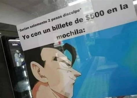 Yo Con Un Billete De En La Mochila Humor En Espa Ol Humor