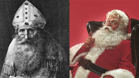 São Nicolau A verdadeira história do Papai Noel