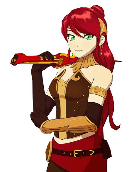 Pyrrha Nikos Transparent Png Renders By Me Kamen Rider Avenger Rrwby