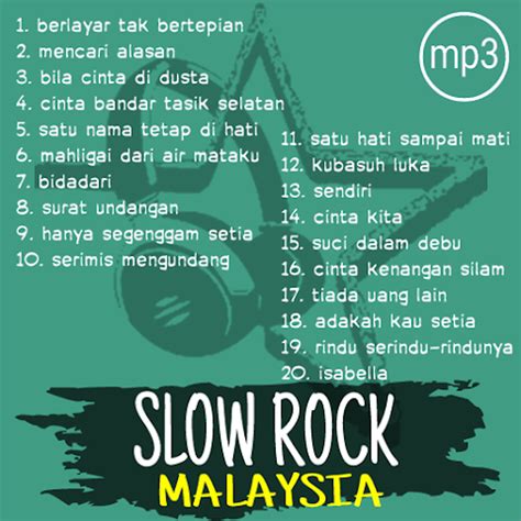 Lagu Malaysia 90an Lengkap Offline APK สำหรับ Android - ดาวน์โหลด