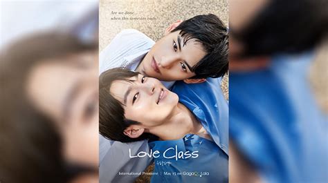 Love Class Güney Kore Lgbt Temalı Bl Dizi İyi Beyin