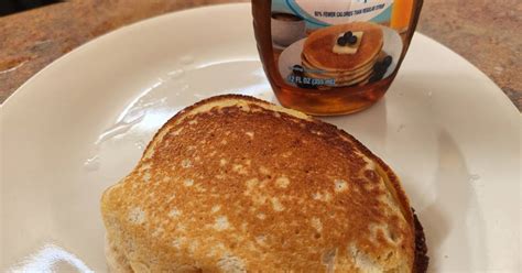 Pancakes Panqueques Hot Cakes Como Le Digan En Su Pa S Low Carb Receta De Yana Alvnoz Cookpad