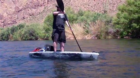 First Look At The New Ascend D T Kayak Review Youtube