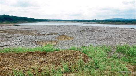 Water Shortage । सांगली जिल्ह्यातील प्रकल्पांत केवळ २३ टक्के पाणी