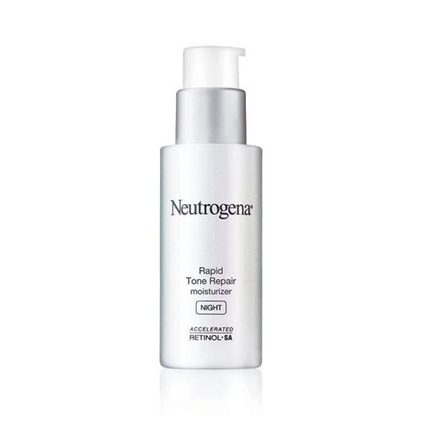 Neutrogena Rapid Tone Repair Dark Spot Corrector With Retinol Sa Vitamin C And