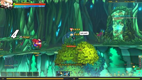 Void Elsword Road To Level 70 Youtube