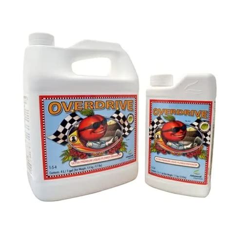 Grow Shop Advanced Nutrients Overdrive