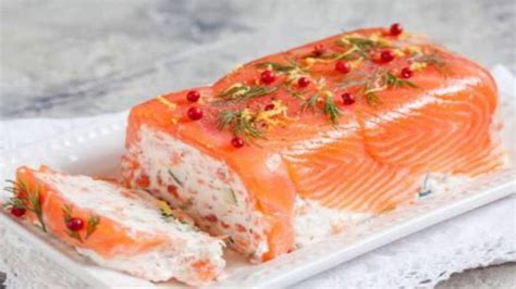 Terrine Irlandaise Au Saumon Fum Un D Lice Astuces Au Feminin