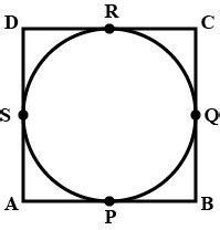 A Quadrilateral ABCD Is Drawn To Circumscribe A Circle As Shown In The