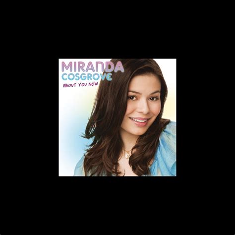 Miranda Cosgrove Now - Miranda Cosgrove About You Now Video Youtube ...