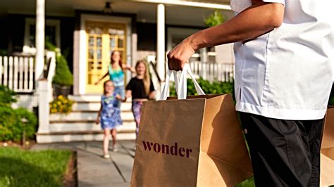 Wonder food delivery, based in Westfield, does away with soggy takeout