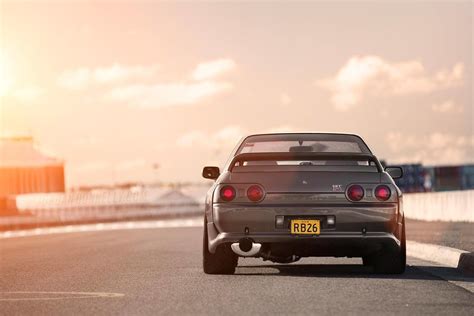 Nissan Skyline Gt R R32 Wallpapers Wallpaper Cave