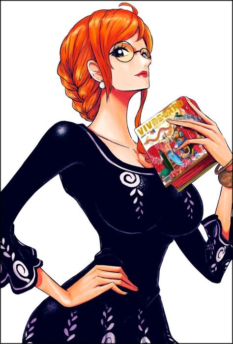 Nami One Piece One Piece Nami One Piece Manga Anime One Piece