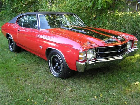 Chevrolet Chevelle Malibu Ss For Sale Classiccars Cc