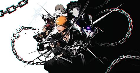 BLEACH Rebirth Of Souls Wallpapers Official Site