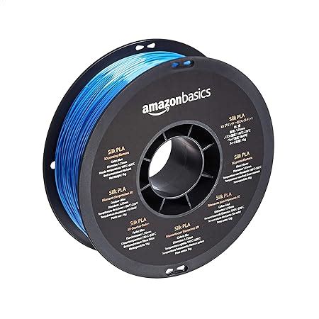 Amazon Overture Silk Pla Mm Dual Color Filament Clog Free