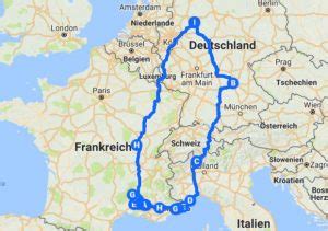 Sch Nste Roadtrips In Europa Routen Von Reisebloggern