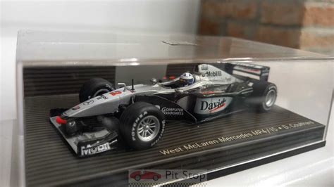 B Minichamps Mclaren Mercedes Mp D Coulthard Teca