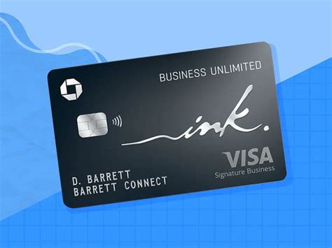 Learn How To Apply For A Ink Business Unlimited Credit Card Credit