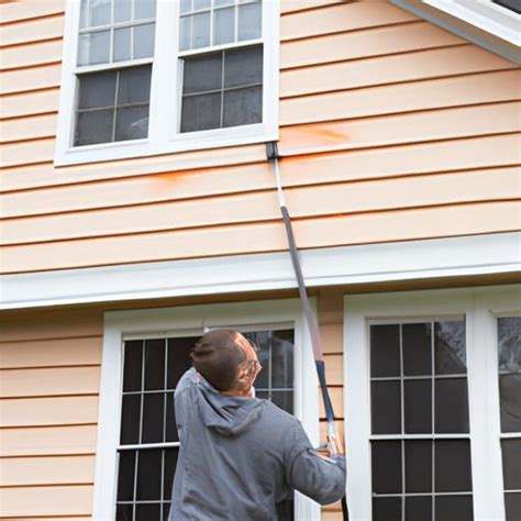 The Ultimate Guide to Cleaning Vinyl Siding: Top Tips and Best ...