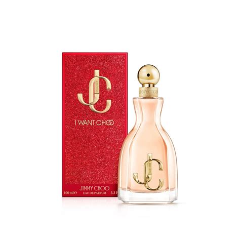 Buy Jimmy Choo I Want Choo Eau de Parfum 100ml (3.4fl oz) · USA